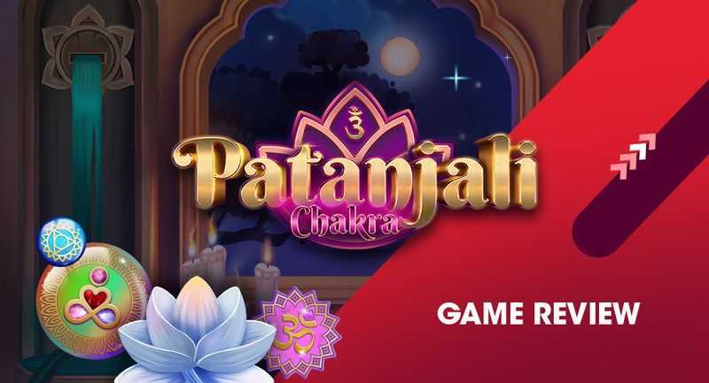 Play Patanjali Chakra by Spinmatic