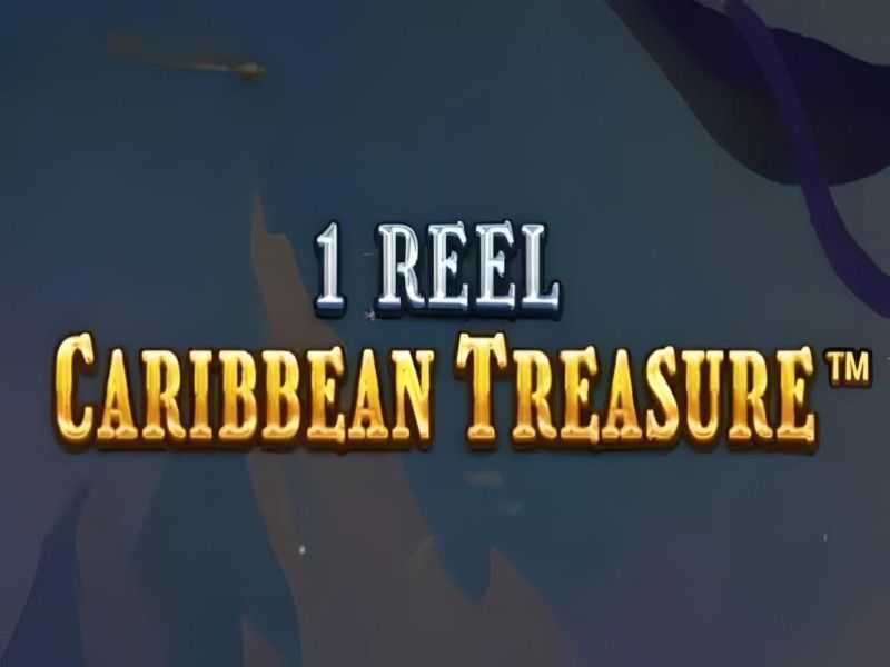 Play 1 Reel Caribbean Treasure by Spinomenal