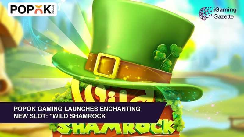 Play 1 Reel Shamrock by Spinomenal