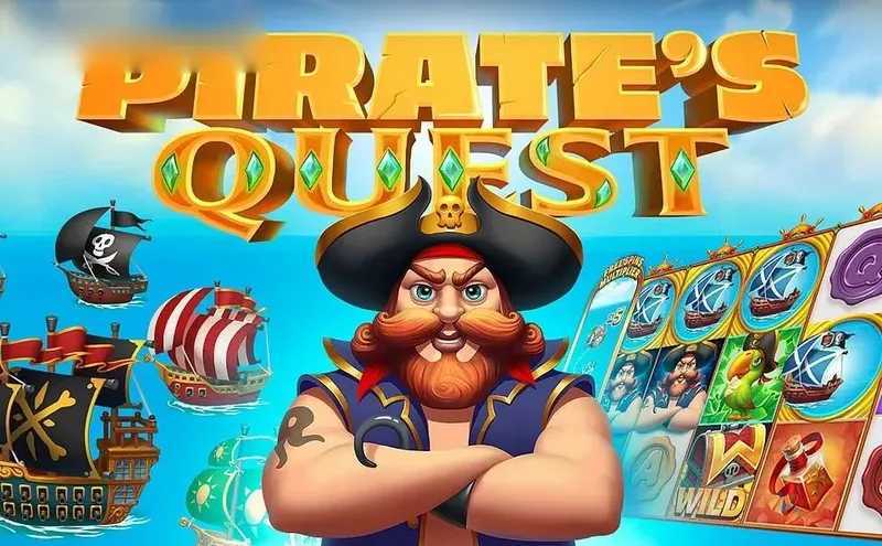 Play A Pirate's Quest by Spinomenal