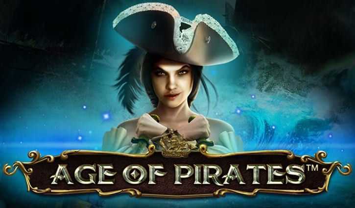 Play Age of Pirates 15 Lines by Spinomenal