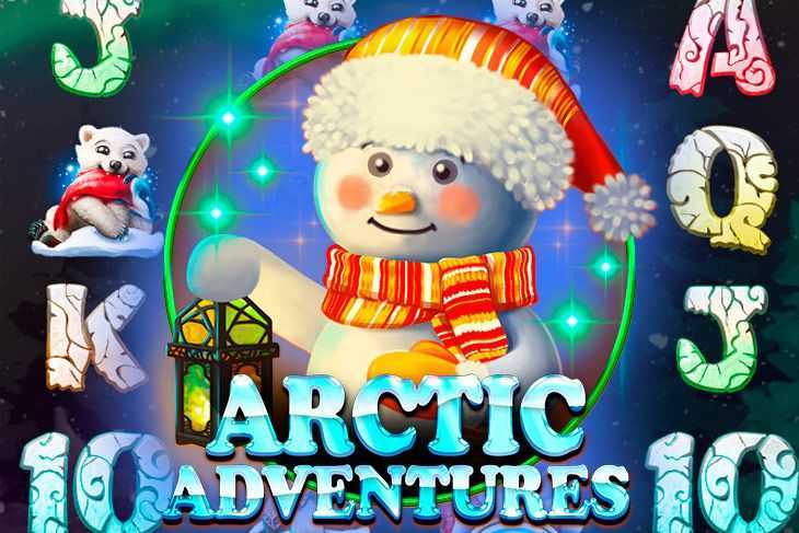 Play Arctic Adventures by Spinomenal