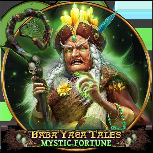 Play Baba Yaga Tales Mystic Fortune by Spinomenal