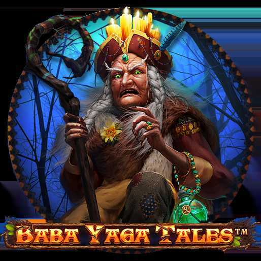 Play Baba Yaga Tales by Spinomenal