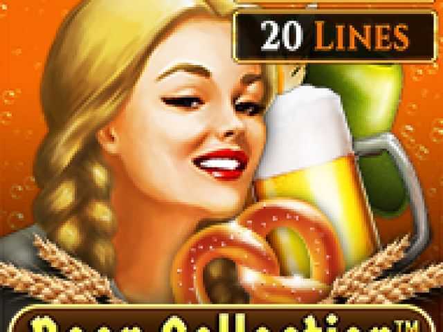 Play Beer Collection 20 Lines by Spinomenal