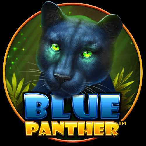 Play Blue Panther Christmas Edition by Spinomenal