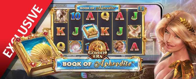 Book of Aphrodite The Golden Era Book of Aphrodite The Golden Era