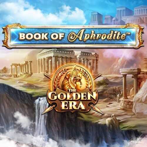 Play Book of Aphrodite The Golden Era by Spinomenal