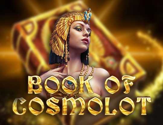 Play Book of Cosmolot by Spinomenal