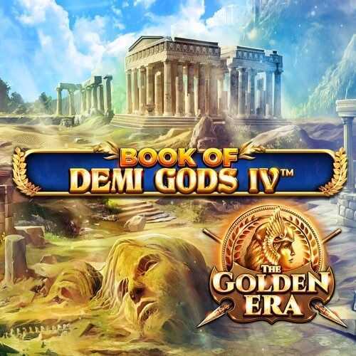 Book of Demi Gods IV The Golden Era Book of Demi Gods IV The Golden Era