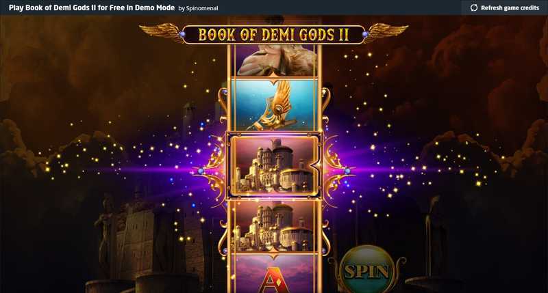 Book Of Demi Gods IV - Thunderstorm Book Of Demi Gods IV - Thunderstorm