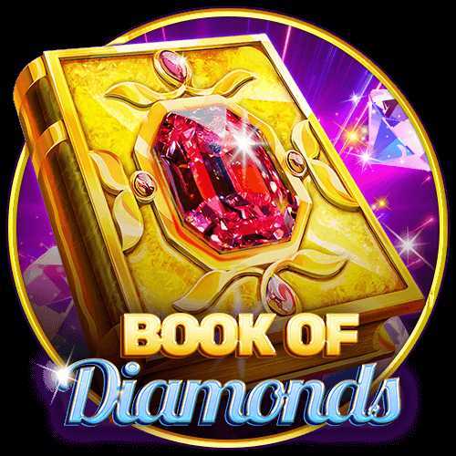 Play Book of Diamonds by Spinomenal