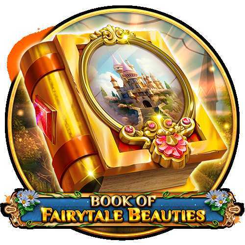 Play Book of Fairytale Beauties by Spinomenal