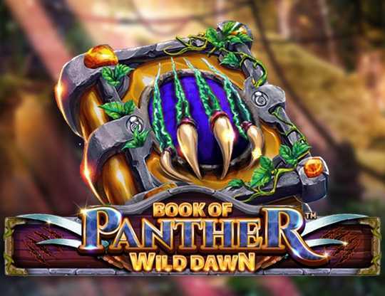 Play Book Of Panther Wild Dawn by Spinomenal