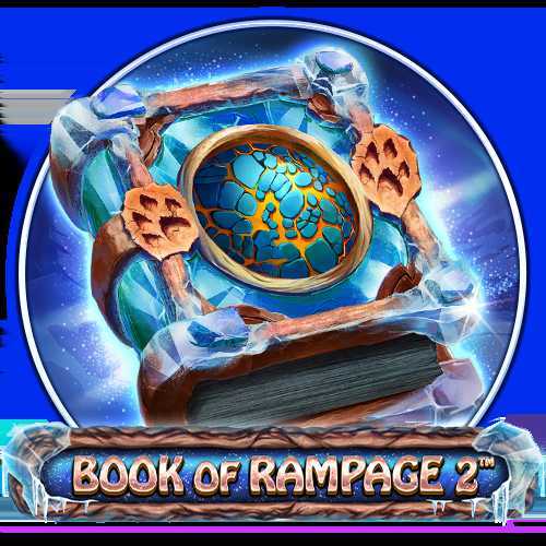 Play Book of Rampage 2 by Spinomenal