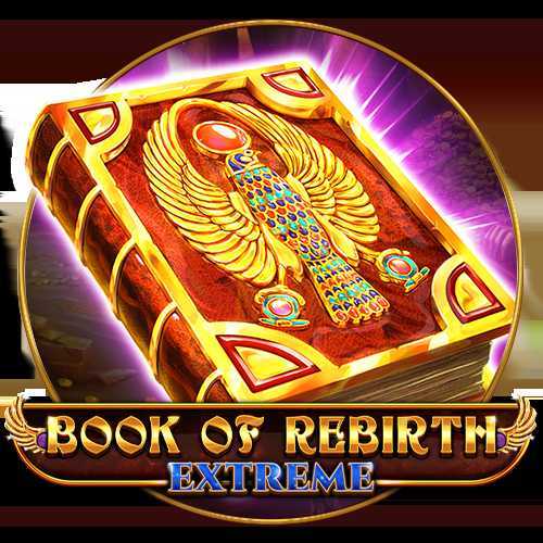 Play Book of Rebirth Extreme by Spinomenal