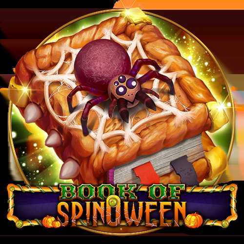 Play Book of SpinOWeen by Spinomenal