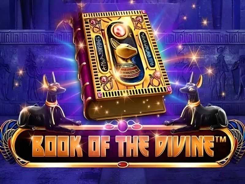 Book of The Divine - Egyptian Darkness Book of The Divine - Egyptian Darkness
