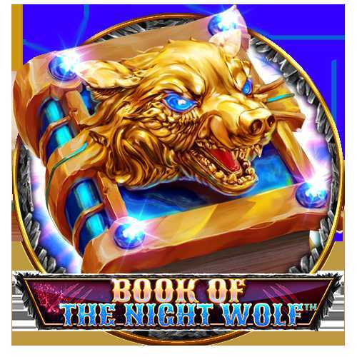 Book of the Night Wolf Spinomenal Book of the Night Wolf Spinomenal