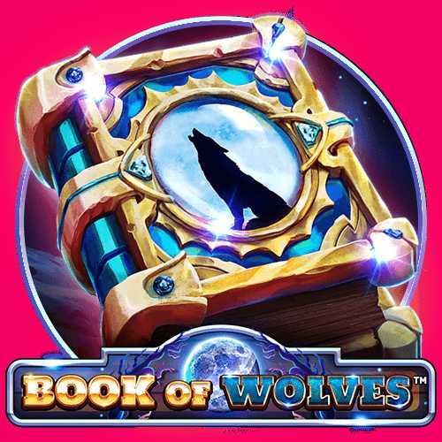 Play Book Of Wolves by Spinomenal