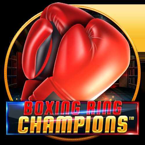 Play Boxing Ring Champions by Spinomenal