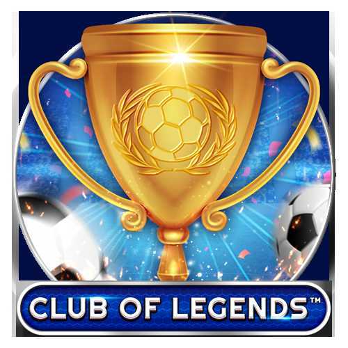 Play Club of Legends by Spinomenal
