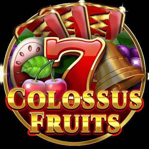 Play Colossus Fruits by Spinomenal