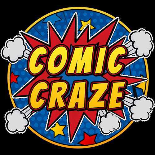 Slot Comic Craze