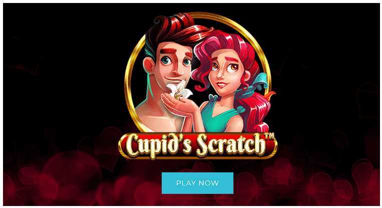 Play Cupids Scratch by Spinomenal