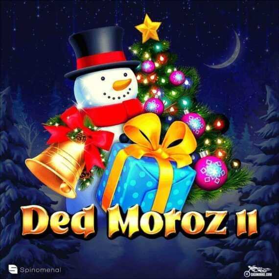 Play Ded Moroz III by Spinomenal
