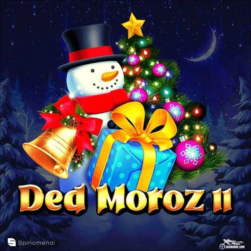 Play Ded Moroz by Spinomenal