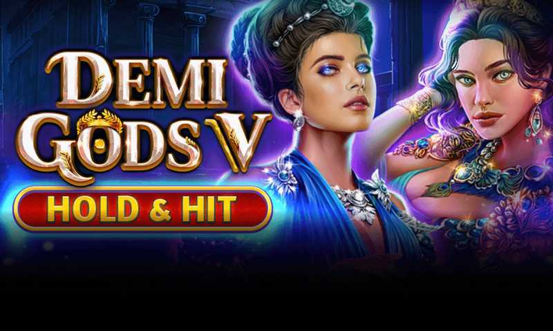 Play Demi Gods V by Spinomenal