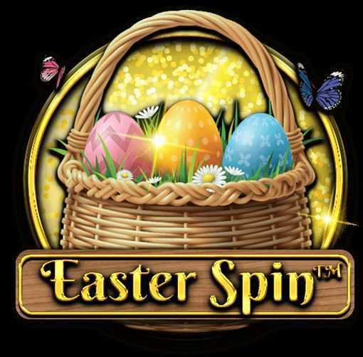 Play Easter Spin by Spinomenal