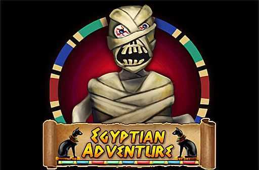 Play Egyptian Adventure by Spinomenal