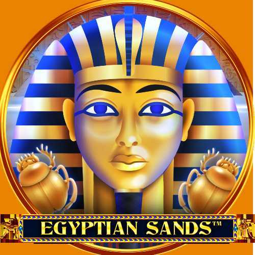 Play Egyptian Sands by Spinomenal