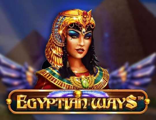 Play Egyptian Ways by Spinomenal