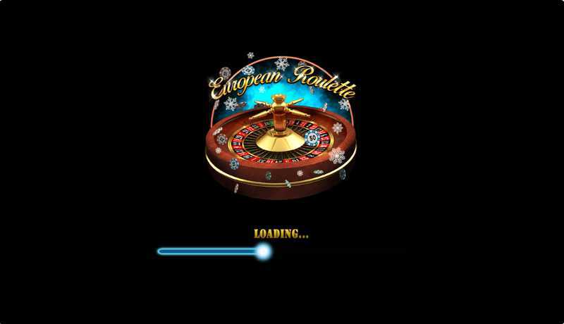 European Roulette Christmas Edition European Roulette Christmas Edition