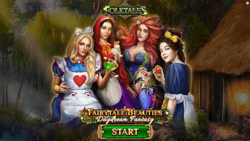 Fairytale Beauties - Daydream Fantasy Fairytale Beauties - Daydream Fantasy