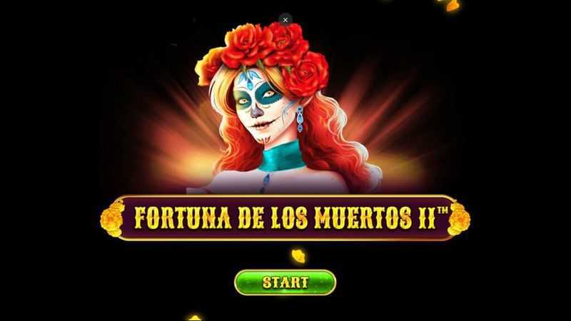 Play Fortuna De Los Muertos 2 by Spinomenal