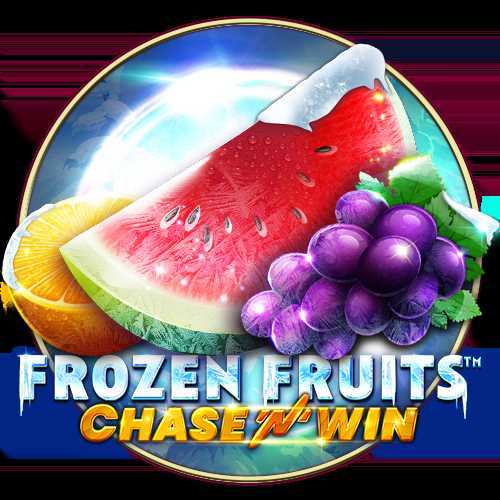 Play Frozen Fruits Chase N Win by Spinomenal