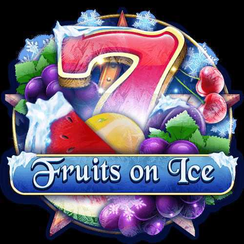 Play Fruits Craze On Ice by Spinomenal