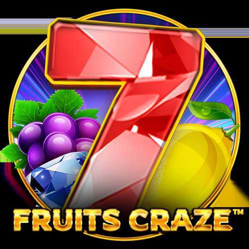 Play Fruits Craze by Spinomenal