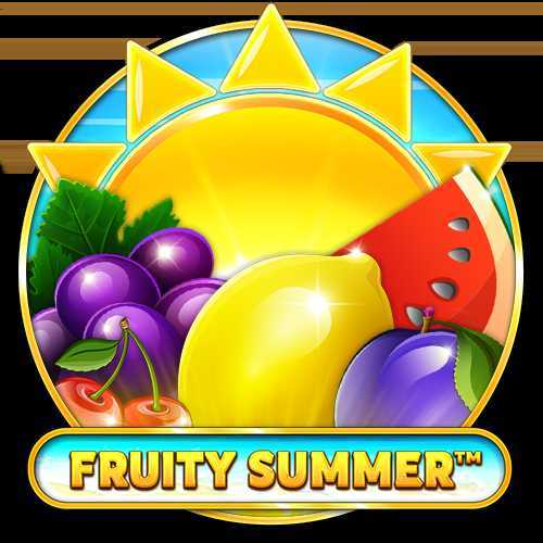 Play Fruity Summer by Spinomenal