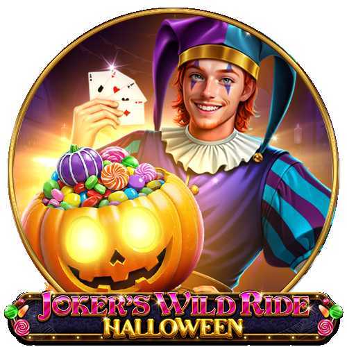 Play Holidays Joker Halloween by Spinomenal