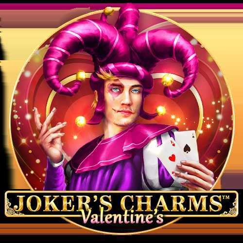 Play Joker's Charms Valentine's by Spinomenal