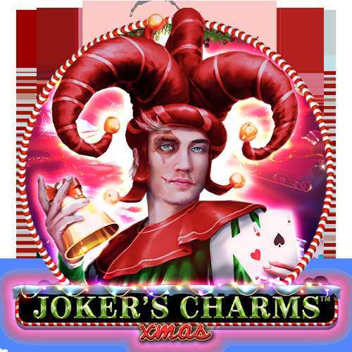 Play Jokers Charms Xmas by Spinomenal