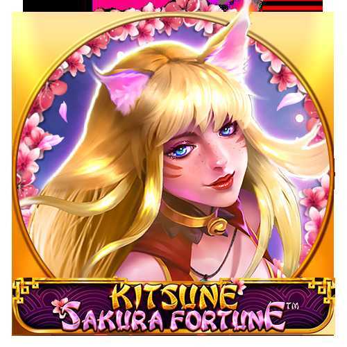 Play Kitsune Sakura Fortune by Spinomenal