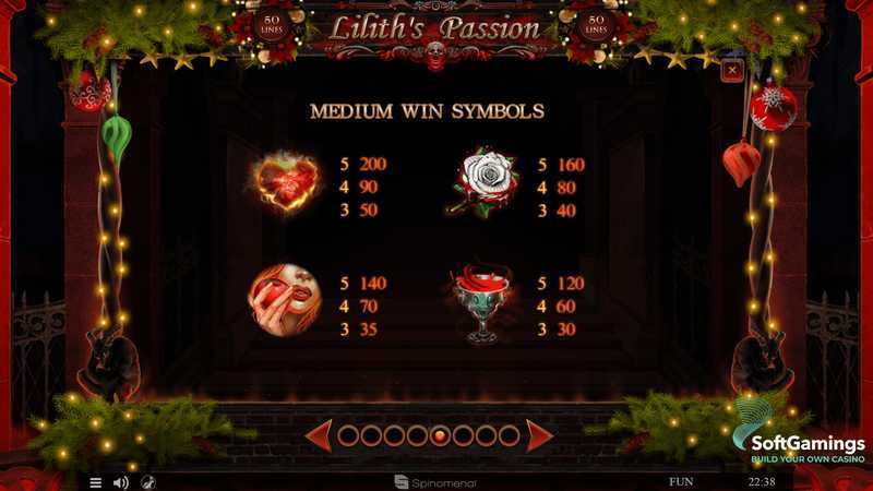 Lilith's Passion Christmas Edition Lilith's Passion Christmas Edition