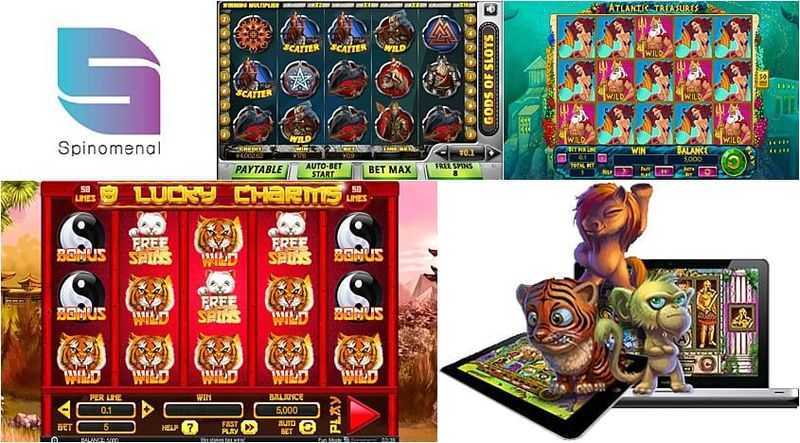 Live Slot Spinomenal Live Slot Spinomenal