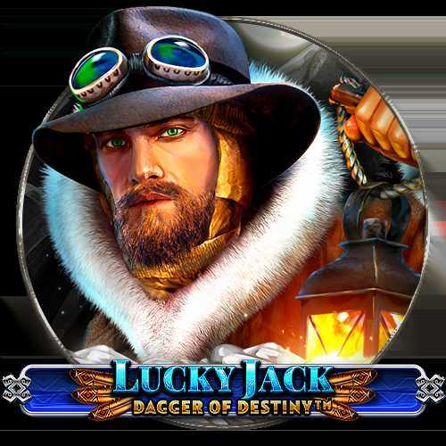 Play Lucky Jack Dagger of Destiny by Spinomenal